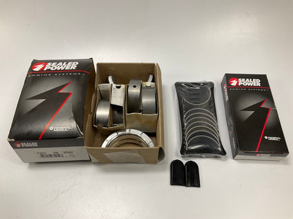 REMAN. 20500-25MM-25MM Crankshaft & Bearings, .25mm / .25mm 1996-2002 GM 2.4L