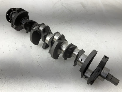 Reman 25420 Crankshaft Kit W/ 0.010'' Main & 0.010'' Rod Bearings For Jeep 4.0L I6