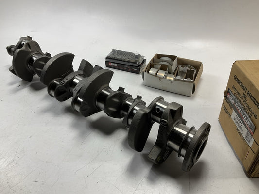Reman 25420 Crankshaft Kit W/ 0.030'' Main & 0.010'' Rod Bearings For Jeep 4.0L I6