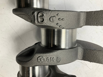 Reman 25420 Crankshaft Kit W/ 0.030'' Main & 0.010'' Rod Bearings For Jeep 4.0L I6