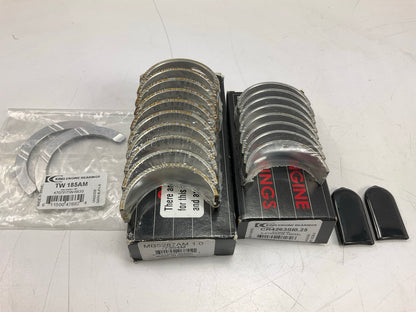 REMAN. 29620-100MM-25MM Crankshaft & Bearings 1.00mm / .25mm Toyota 1ZZFE 1.8L