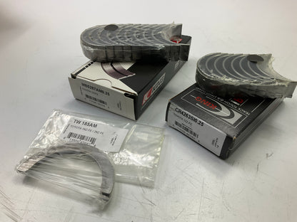 REMAN. 29620-25MM-25MM Crankshafts & Bearings .25mm / .25mm Toyota 1ZZFE 1.8L