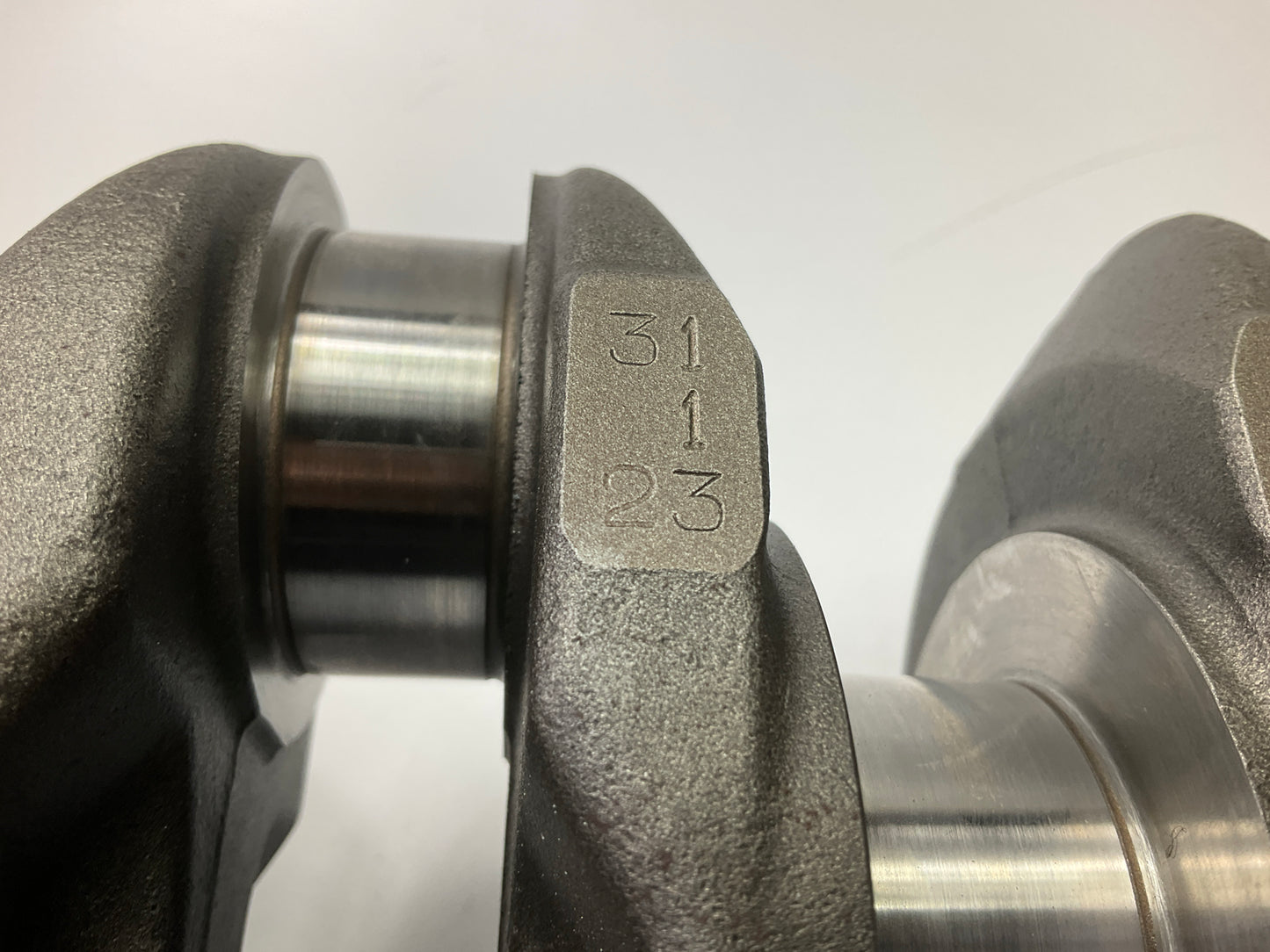 REMAN. 29620-25MM-25MM Crankshafts & Bearings .25mm / .25mm Toyota 1ZZFE 1.8L