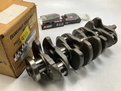 REMAN 29620 Crankshaft  W/ .25mm Main & .50mm Rod Bearings - Toyota 1ZZFE 1.8L