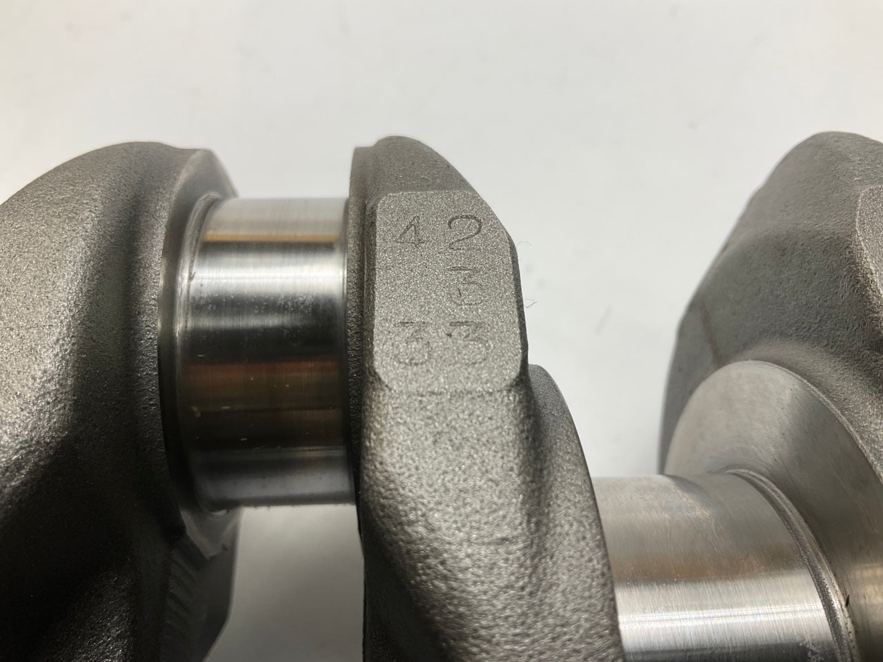 REMAN 29620 Crankshaft  W/ .25mm Main & .50mm Rod Bearings - Toyota 1ZZFE 1.8L