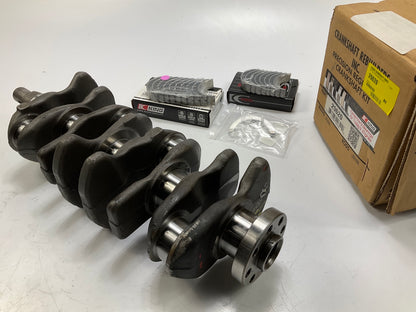 REMAN 29620 OEM Crankshaft Kit W/ .50mm Main & Rod Bearings - Toyota 1ZZFE 1.8L
