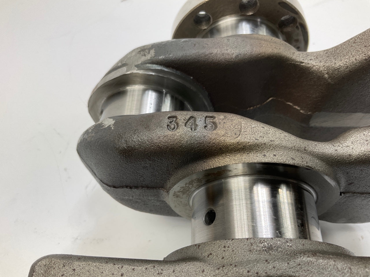 REMAN 29620 OEM Crankshaft Kit W/ .50mm Main & Rod Bearings - Toyota 1ZZFE 1.8L