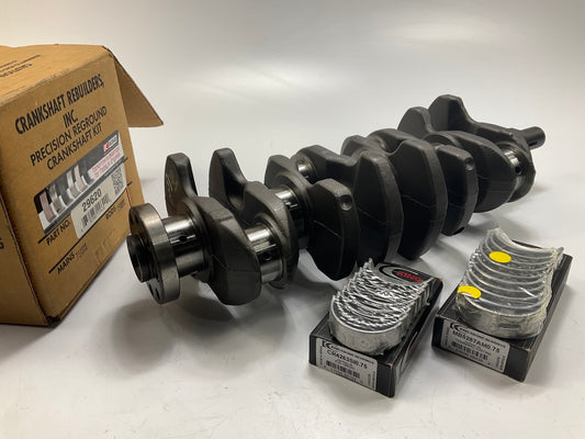 REMAN. 29620-75MM-75MM Crankshaft & Bearings, .75mm / .75mm - Toyota 1ZZFE 1.8L