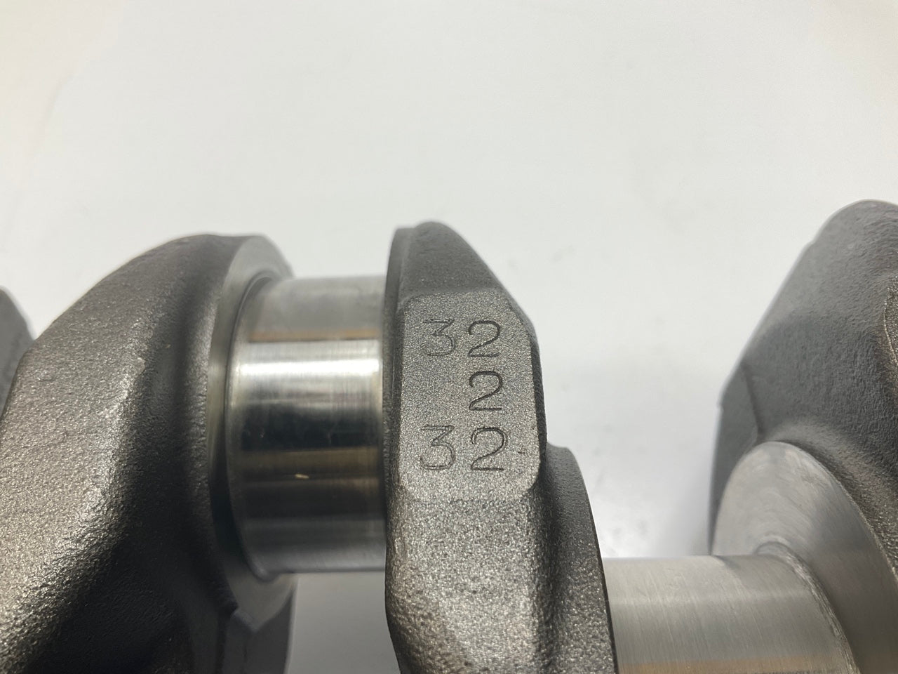 REMAN. 29620-75MM-75MM Crankshaft & Bearings, .75mm / .75mm - Toyota 1ZZFE 1.8L