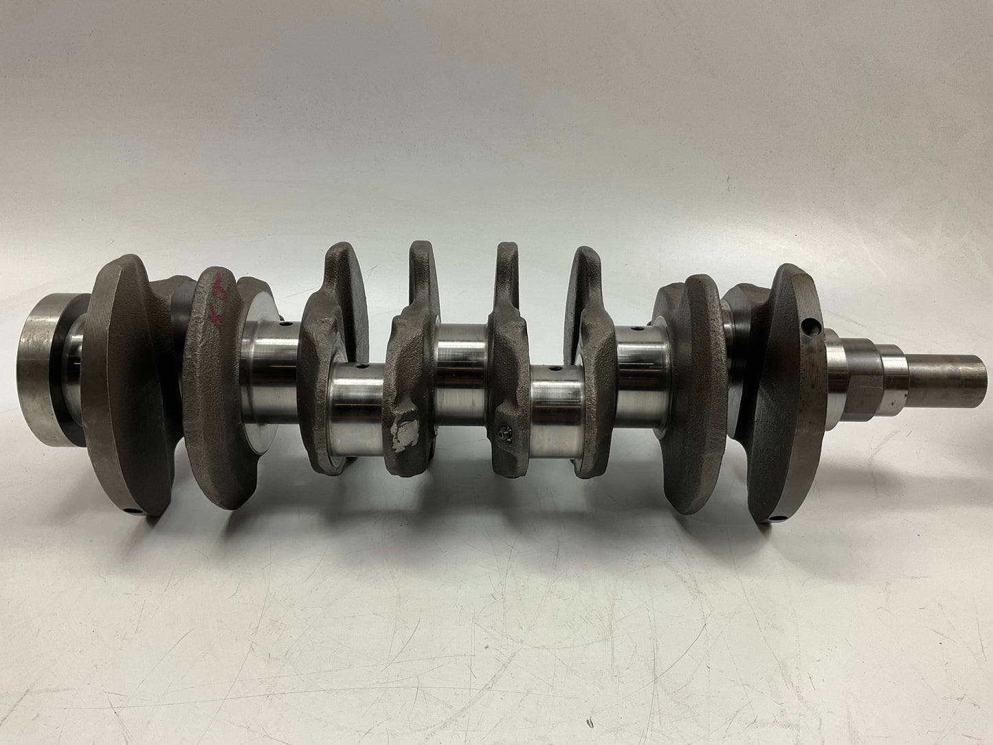 Reman 30620 Crankshaft Kit W/ 1.00mm Main, 0.25mm Rod Bearings - Honda B18A1