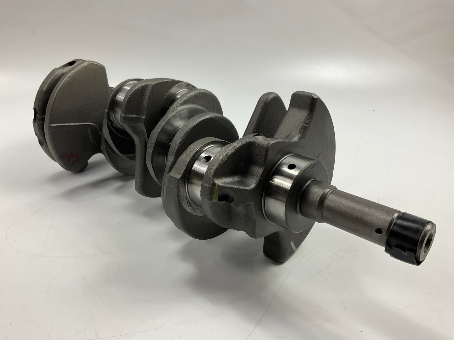 REMAN 31350 Crankshaft Kit W/ .25mm Main & Rod Bearings For 99-04 Chrysler 3.5L