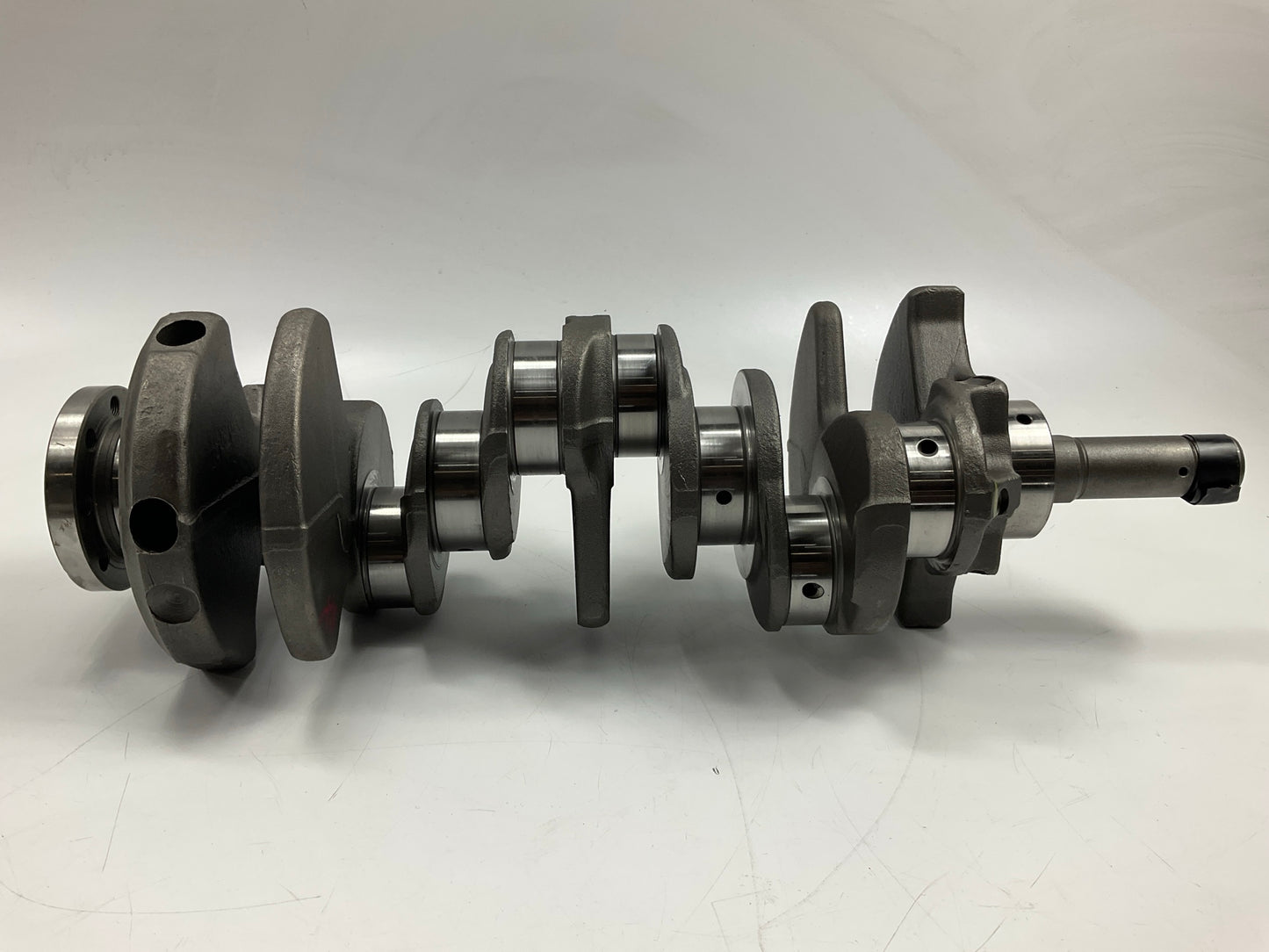 REMAN 31350 Crankshaft Kit W/ .25mm Main & Rod Bearings For 99-04 Chrysler 3.5L