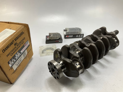 REMAN. 31540-25MM-25MM Crankshaft & Bearings, .25mm /  .25mm 1990-97 Honda F22A1
