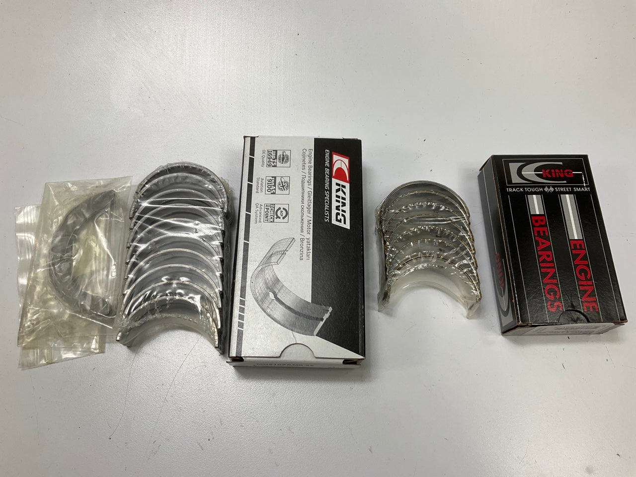 REMAN. 31540-25MM-25MM Crankshaft & Bearings, .25mm /  .25mm 1990-97 Honda F22A1