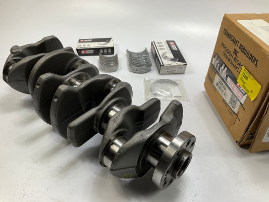 REMAN. 32630-25MM-25MM Crankshaft & Bearings, .25mm / .25mm 03-11 Toyota 2AZ-FE