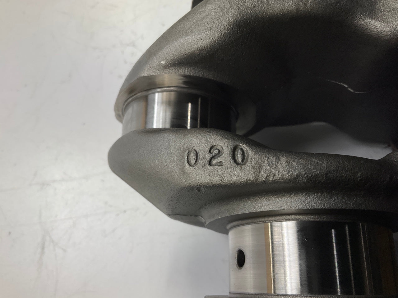 REMAN. 32630-25MM-25MM Crankshaft & Bearings, .25mm / .25mm 03-11 Toyota 2AZ-FE