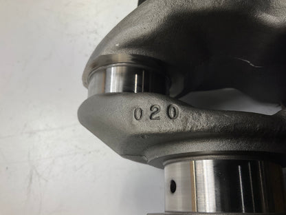 REMAN. 32630-25MM-25MM Crankshaft & Bearings, .25mm / .25mm 03-11 Toyota 2AZ-FE