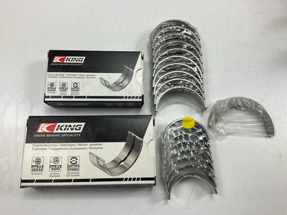 REMAN. 32630-25MM-75MM Crankshaft & Bearings, .25mm / .75mm 03-11 Toyota 2AZ-FE