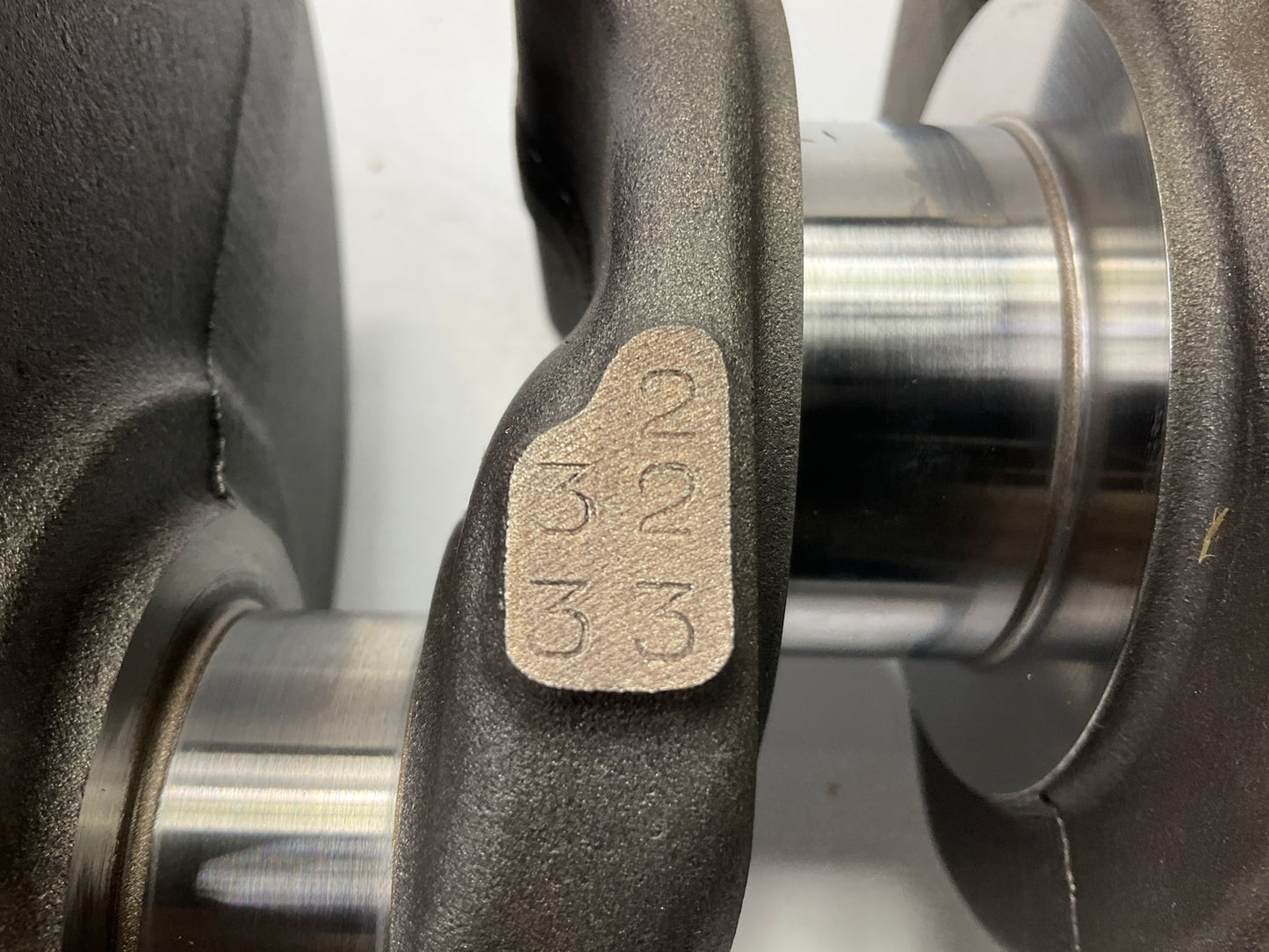 REMAN. 32630-50MM-50MM Crankshaft & Bearings, .50mm / .50mm 03-11 Toyota 2AZ-FE
