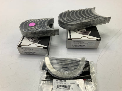 REMAN. 32630-50MM-50MM Crankshaft & Bearings, .50mm / .50mm 03-11 Toyota 2AZ-FE