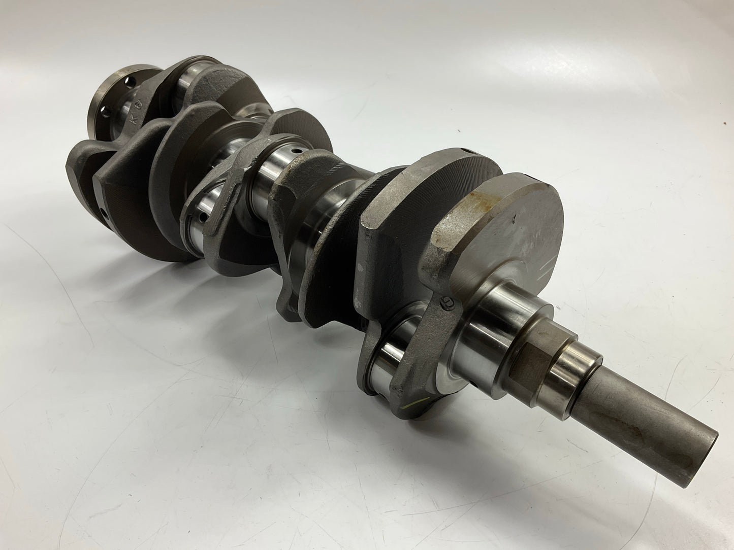 Reman 32650 Crankshaft Kit W/ 0.50mm Main & 0.25mm Rod Bearings - Toyota 1MZ-FE