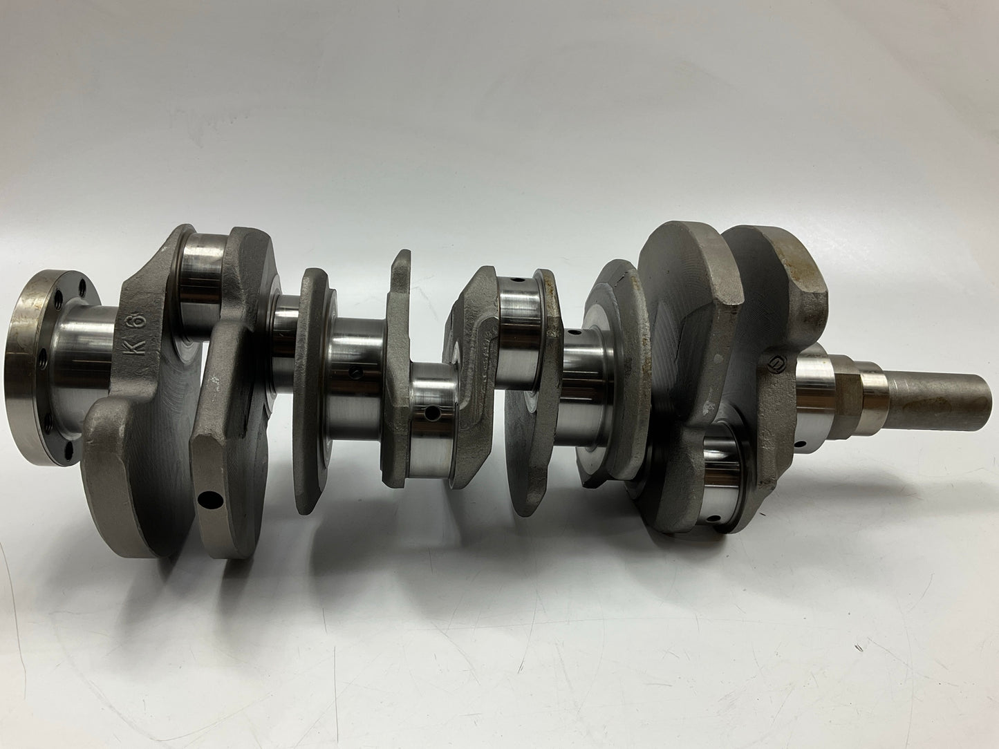 Reman 32650 Crankshaft Kit W/ 0.50mm Main & 0.25mm Rod Bearings - Toyota 1MZ-FE