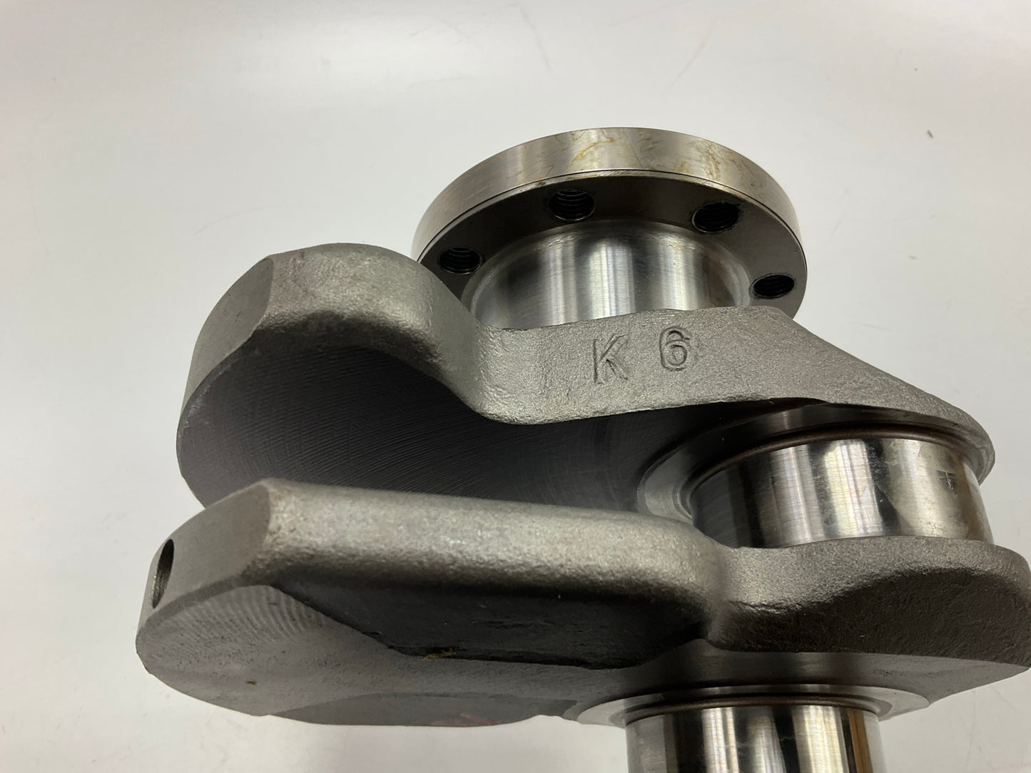 Reman 32650 Crankshaft Kit W/ 0.50mm Main & 0.25mm Rod Bearings - Toyota 1MZ-FE