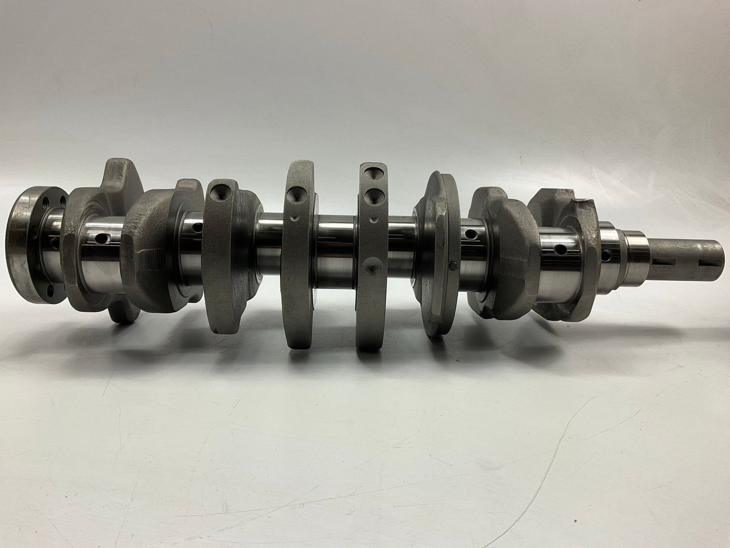 Reman 32850 Crankshaft W/ 0.25mm Main & 1.00mm Rod Bearings - 92-01 Toyota 5S-FE