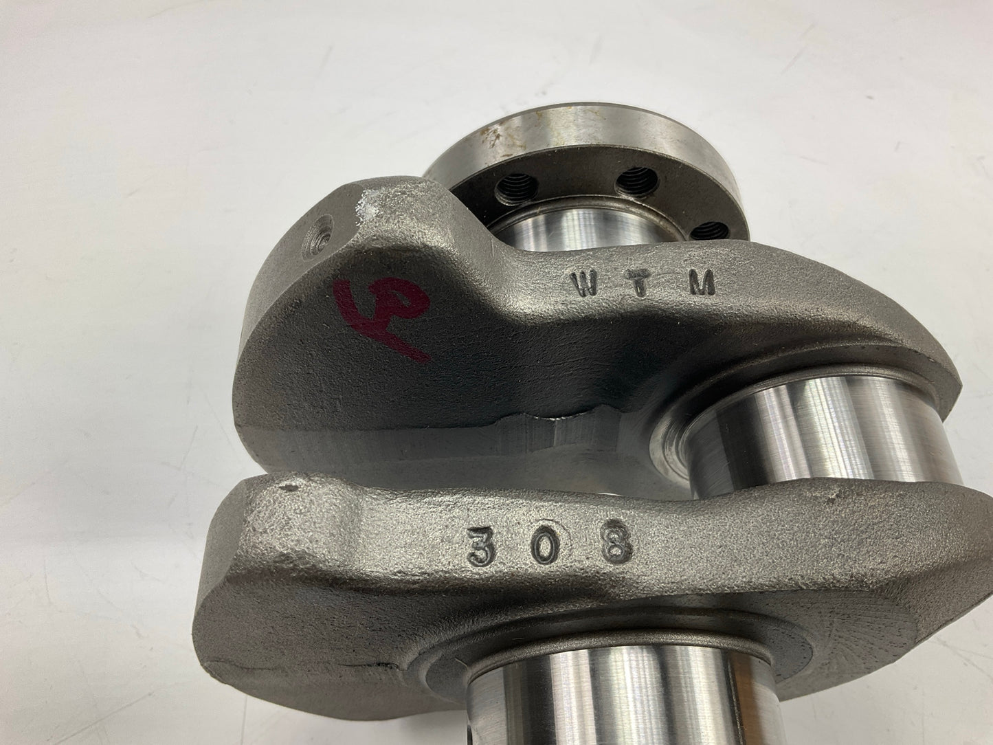 Reman 32850 Crankshaft W/ 0.25mm Main & 1.00mm Rod Bearings - 92-01 Toyota 5S-FE