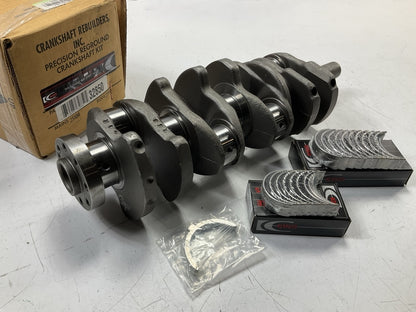 Reman 32850 Crankshaft W/ 0.25mm Main & 0.25mm Rod Bearings - 92-01 Toyota 5S-FE
