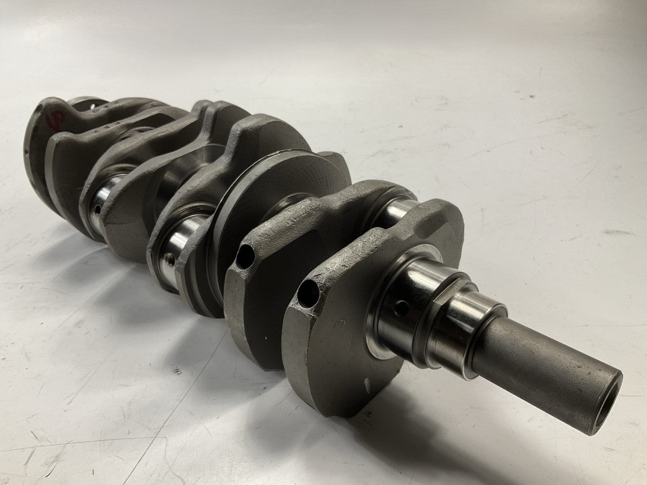 Reman 32850 Crankshaft W/ 0.25mm Main & 0.25mm Rod Bearings - 92-01 Toyota 5S-FE