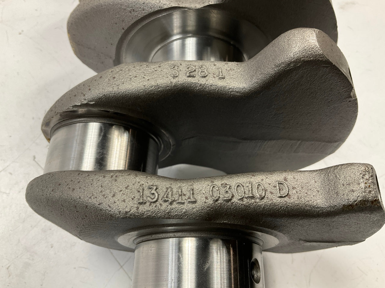 Reman 32850 Crankshaft W/ 0.25mm Main & 0.25mm Rod Bearings - 92-01 Toyota 5S-FE