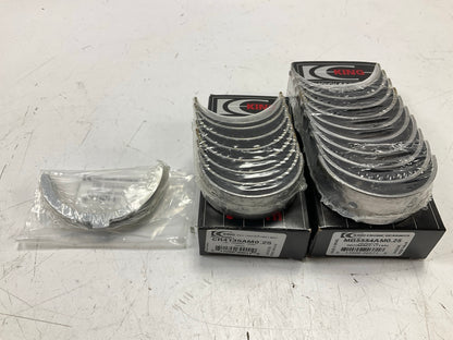 Reman 32850 Crankshaft W/ 0.25mm Main & 0.25mm Rod Bearings - 92-01 Toyota 5S-FE