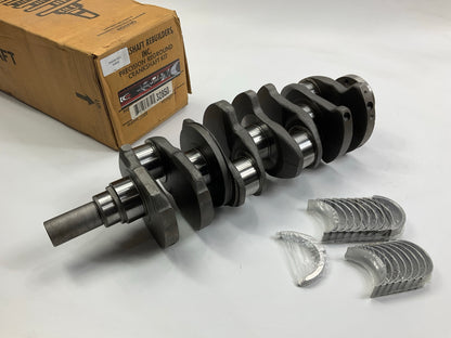 Reman 32850 Crankshaft W/ 0.25mm Main & 0.50mm Rod Bearings - 92-01 Toyota 5S-FE