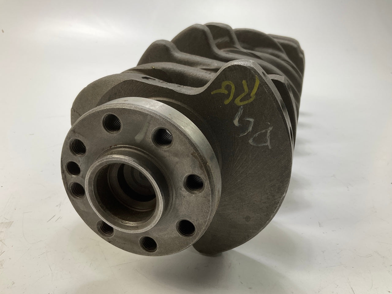 Reman 32850 Crankshaft W/ 0.50mm Main & 0.50mm Rod Bearings - 92-01 Toyota 5S-FE