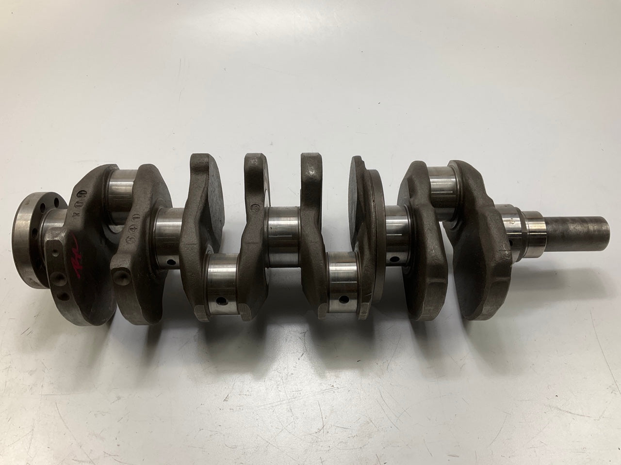 Reman 32850 Crankshaft W/ 0.50mm Main & 0.50mm Rod Bearings - 92-01 Toyota 5S-FE