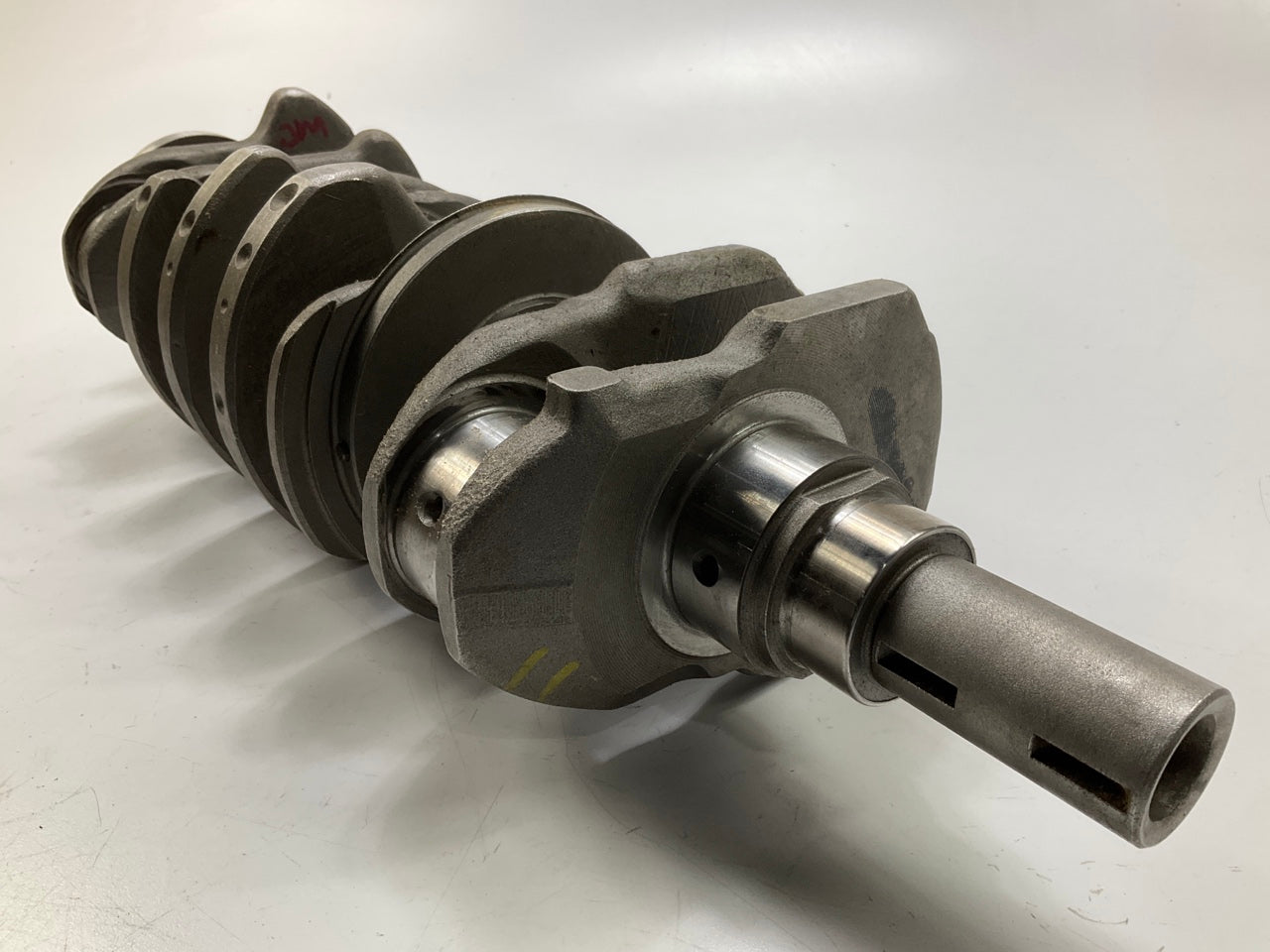 Reman 32850 Crankshaft W/ 0.50mm Main & 0.50mm Rod Bearings - 92-01 Toyota 5S-FE