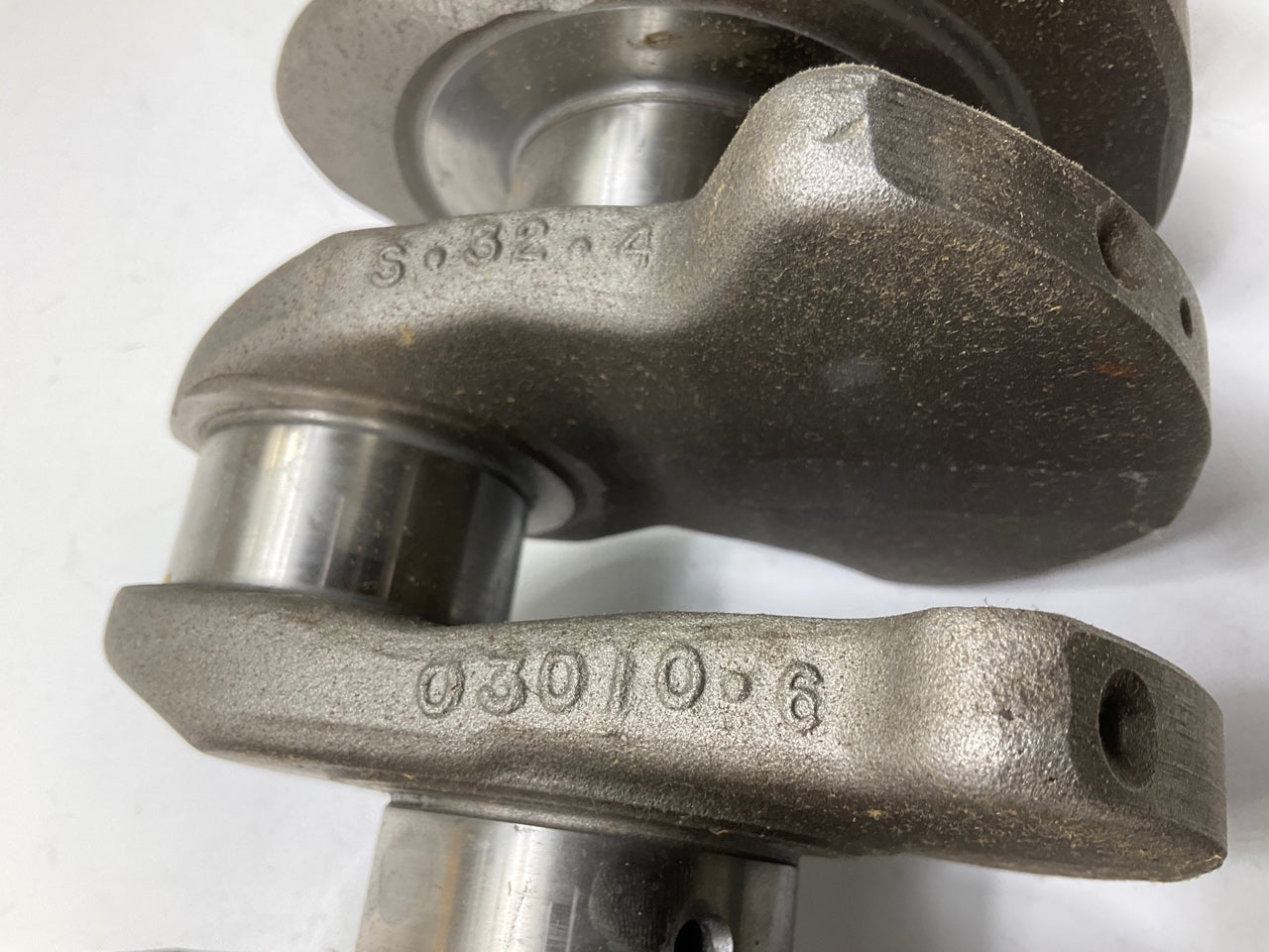 Reman 32850 Crankshaft W/ 0.50mm Main & 0.50mm Rod Bearings - 92-01 Toyota 5S-FE