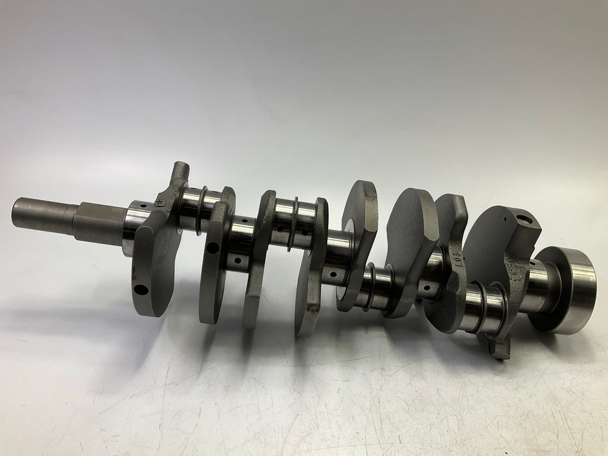 Missing Main Bearings - Reground OEM Crankshaft Kit 0.25mm For 00-09 DODGE 4.7L