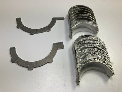 Missing Main Bearings - Reground OEM Crankshaft Kit 0.25mm For 00-09 DODGE 4.7L