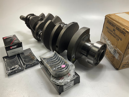 REMAN 33590 OEM Crankshaft Kit 0.50mm Main 0.25mm Rod Bearings For Dodge 4.7L V8