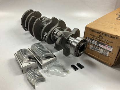 REMAN 33590 OEM Crankshaft Kit 0.75mm Main 0.50mm Rod Bearings For Dodge 4.7L V8