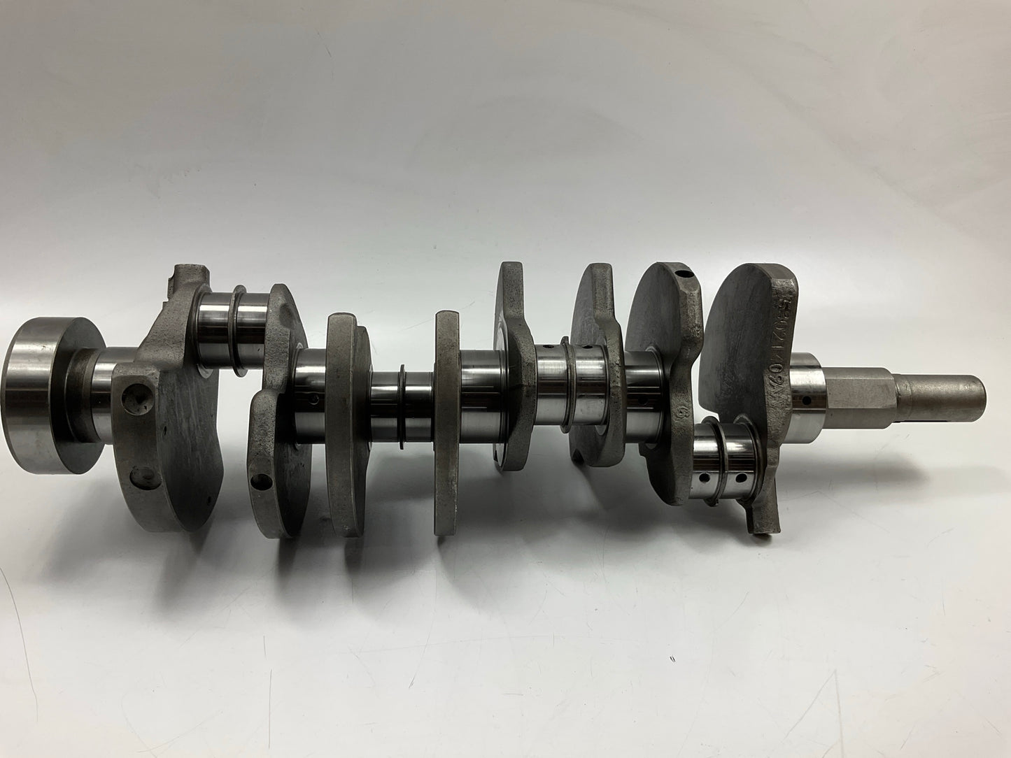 REMAN 33590 OEM Crankshaft Kit 0.75mm Main 0.50mm Rod Bearings For Dodge 4.7L V8