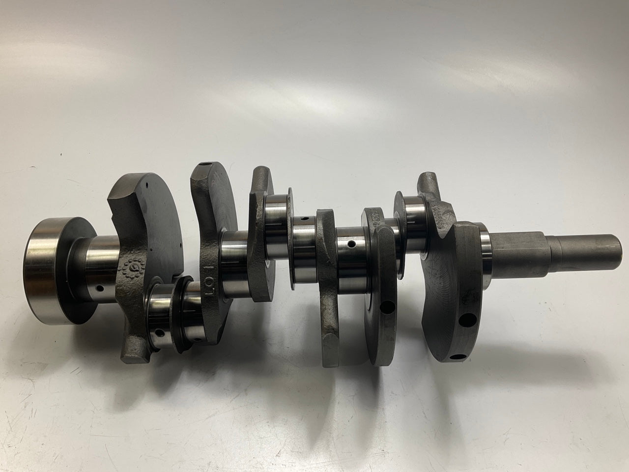 Reman 53020957 OEM Crankshaft Kit, 0.25mm Main & Rod Bearings For Chrysler 3.7L