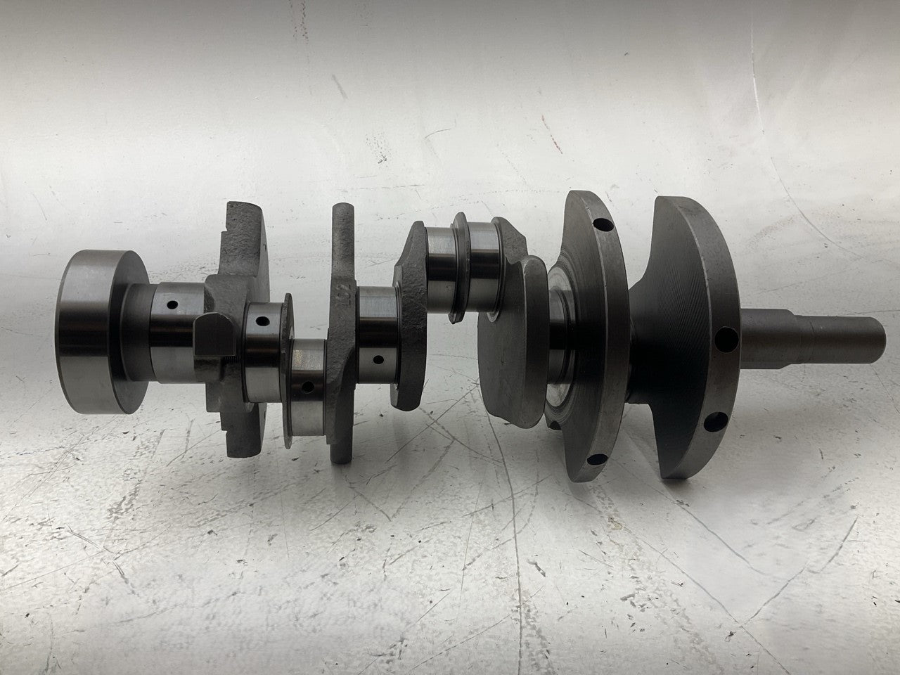 Reman OEM Crankshaft Kit .50mm Main .25mm Rod Bearings For Dodge 3.7L 53020967AB