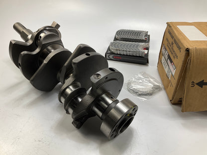 Reman 53020967AB OEM Crankshaft Kit .50mm Main .75mm Rod Bearings For Dodge 3.7L