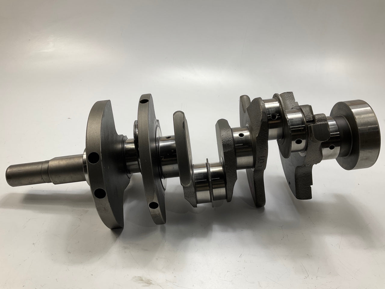 Reman 53020967AB OEM Crankshaft Kit .50mm Main .75mm Rod Bearings For Dodge 3.7L