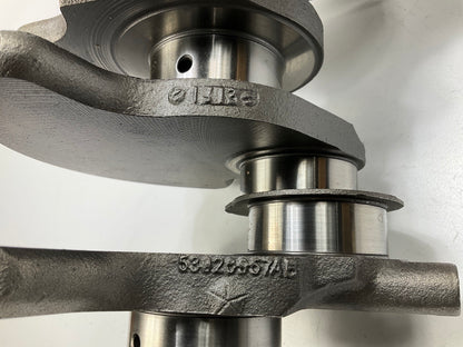 Reman 53020967AB OEM Crankshaft Kit .50mm Main .75mm Rod Bearings For Dodge 3.7L
