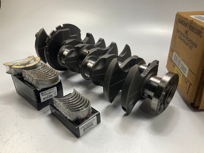 Reman 33820 OEM Crankshaft Kit W/ 0.25mm Main & Rod Bearings For 96-02 Dodge 2.0