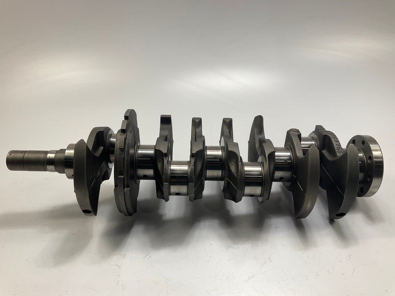 Reman 33820 OEM Crankshaft Kit W/ 0.25mm Main & Rod Bearings For 96-02 Dodge 2.0
